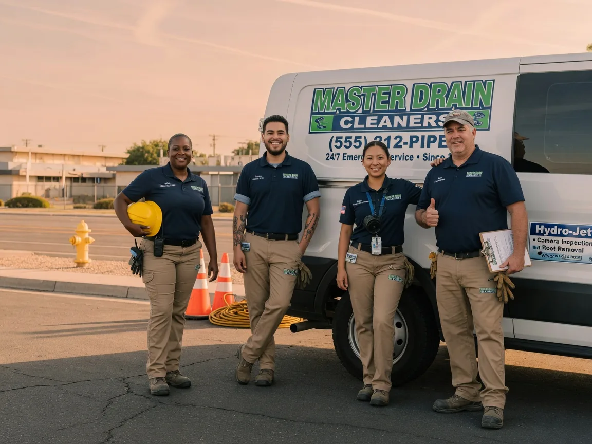 Drain Cleaning company in Mercersburg, PA