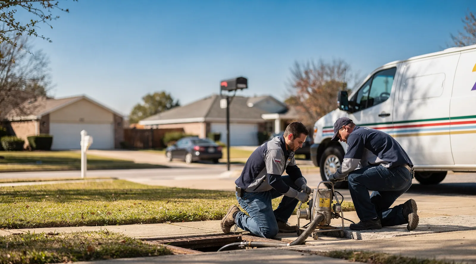 Drain Cleaning in Mercersburg, PA near me